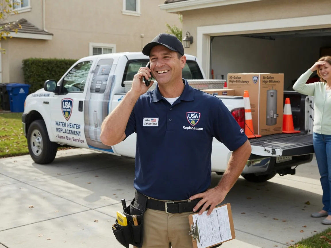 Water Heater Replacement Ipswich, SD FAQs